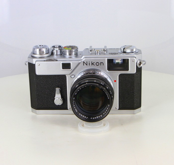 ☆極上品☆ NIKON S3 NIKKOR-S 50mm F1.4 #926
