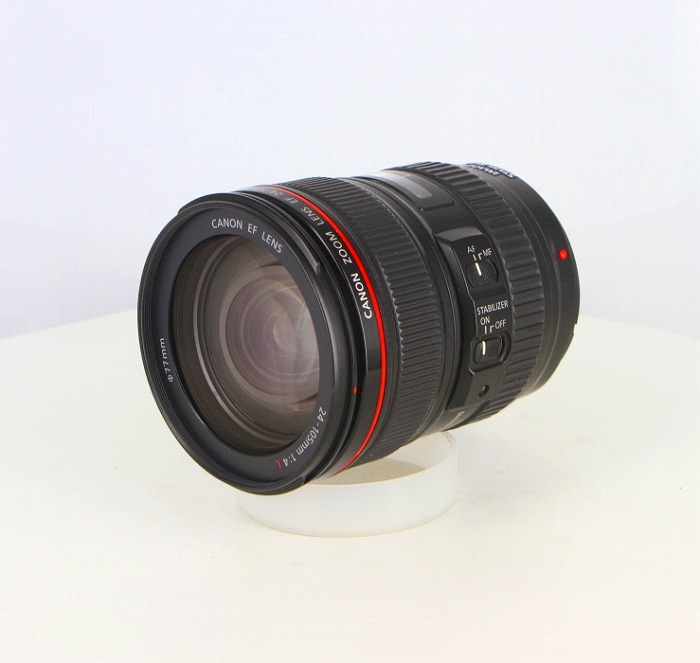 【中古】(キヤノン) Canon EF24-105/4L IS USM