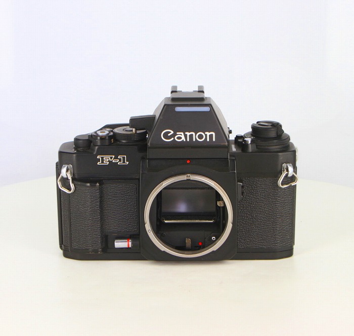 【中古】(キヤノン) Canon New F-1 AE ボディ