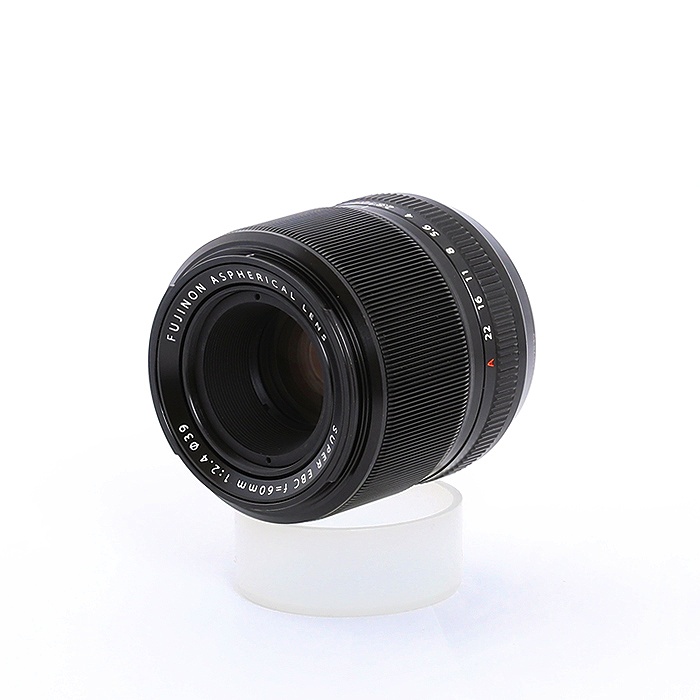 新品】(フジフイルム) FUJIFILM フジノンレンズ XF60mmF2.4 R Macro