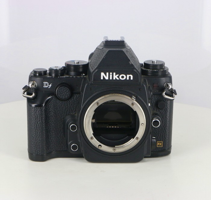【中古】(ニコン) Nikon Df ボディ ブラック
