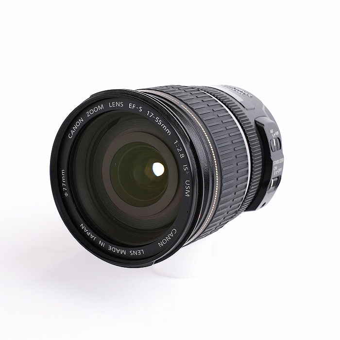 【中古】(キヤノン) Canon EF-S17-55/2.8 IS USM