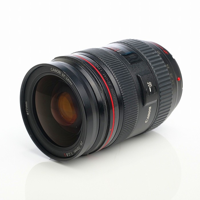 キヤノン(CANON) EF 24-70mm F2.8L USMの買取価格｜ナニワグループ