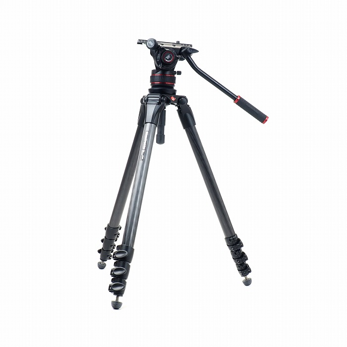 �y���Áz(�}���t���b�g) Manfrotto MVK612CTALL �i�C�g���e�c�N612�E���_�C+536�J�[�{���T���L���N