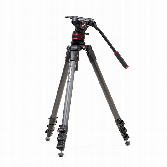 �y���Áz(�}���t���b�g) Manfrotto MVK612CTALL �i�C�g���e�c�N612�E���_�C+536�J�[�{���T���L���N