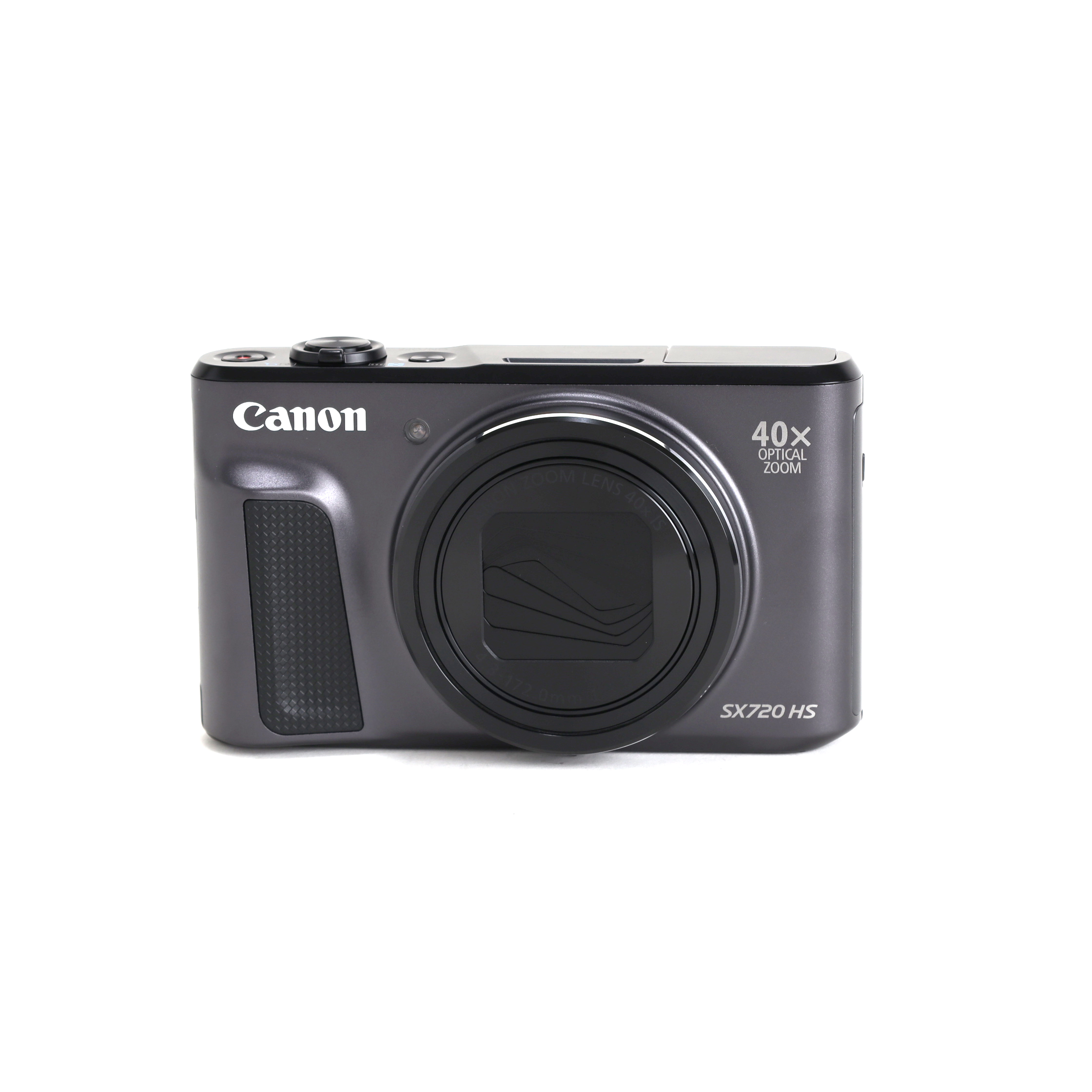 【中古】(キヤノン) Canon PowerShot SX720HS(レッド)｜ナニワグループオンライン｜2221070290155