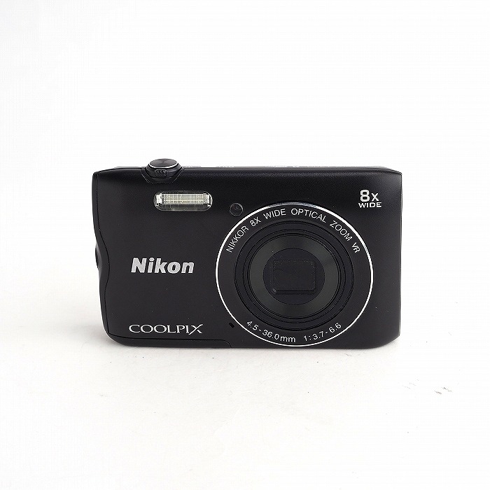 【中古】(ニコン) Nikon COOLPIX A300 ブラック