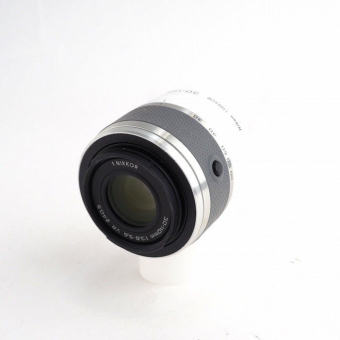【中古】(ニコン) Nikon 1 NIKKOR VR30-110/3.8-5.6 ホワイト