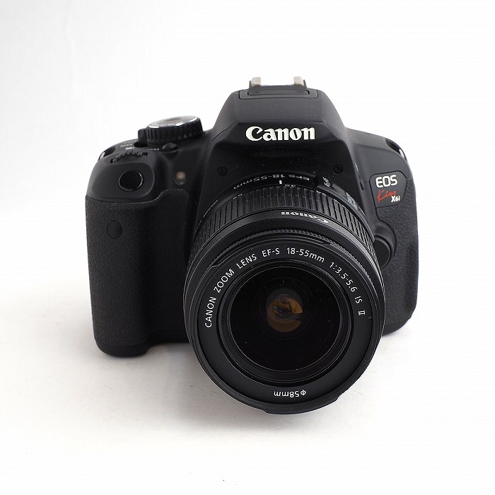 【中古】(キヤノン) Canon EOS KISS X6i/18-55IS2 キツト