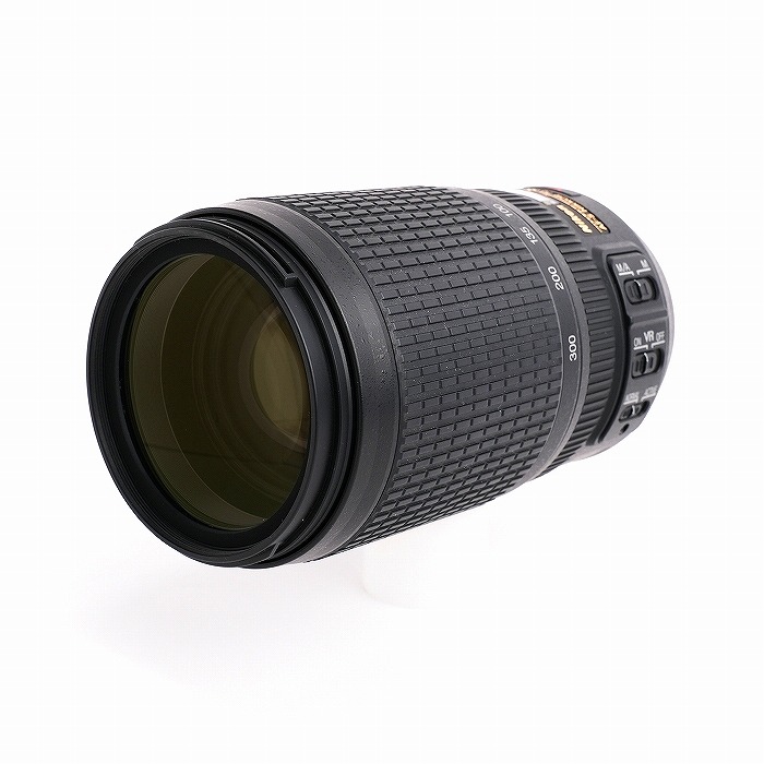 【中古】(ニコン) Nikon AF-S VR 70-300/4.5-5.6G IF-ED