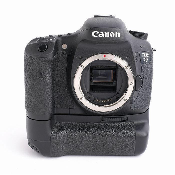 【中古】(キヤノン) Canon EOS 7D+BG-E7
