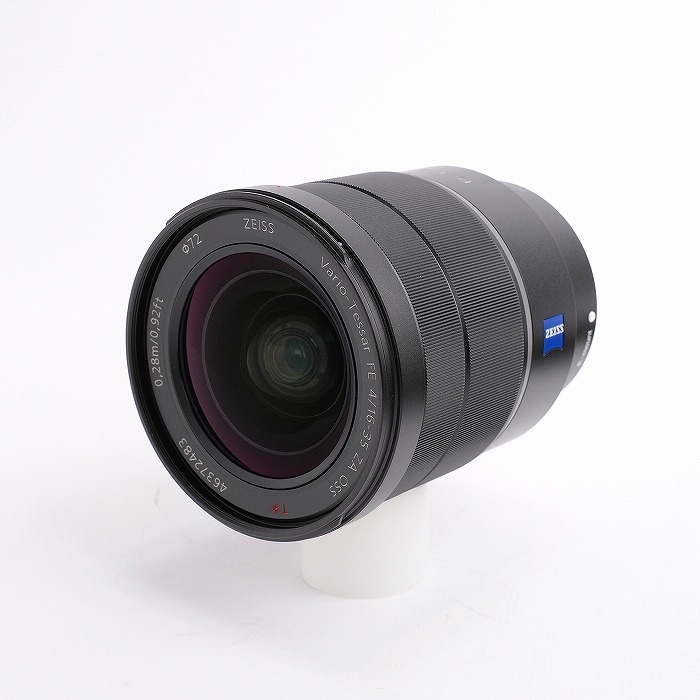 ソニー(SONY) Vario-Tessar T* FE 16-35mm F4 ZA OSS [SEL1635Z]の買取