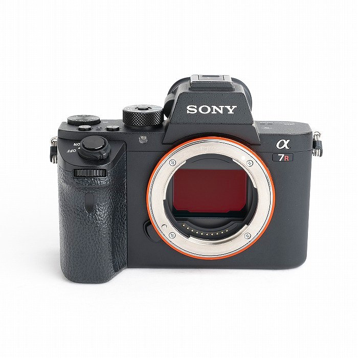 SONY α7R ii ツーリストモデル ILCE7RM2BQJE3 ボディ本体-