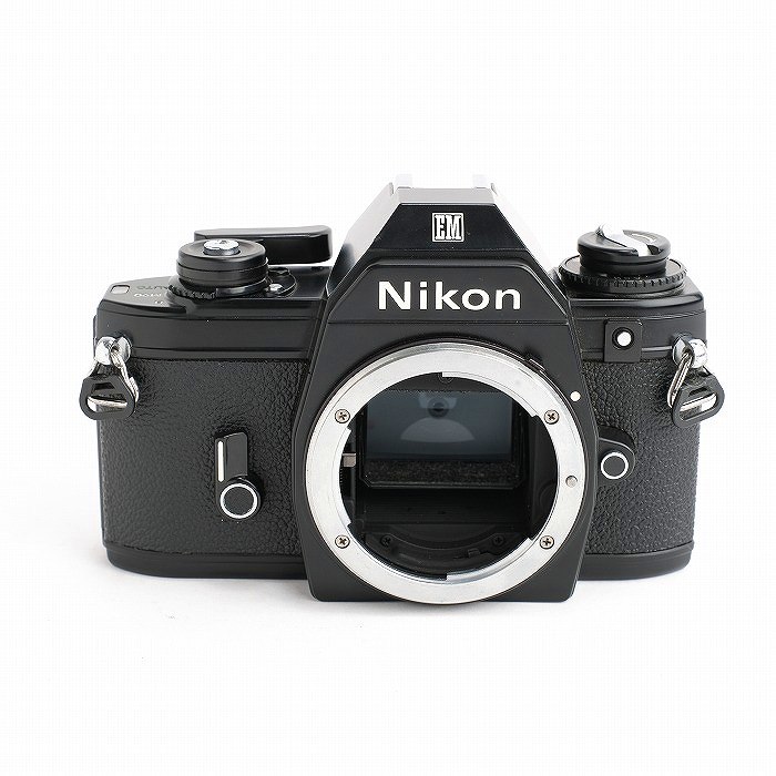 中古】(ニコン) Nikon EM ブラック ボディ｜ナニワグループオンライン