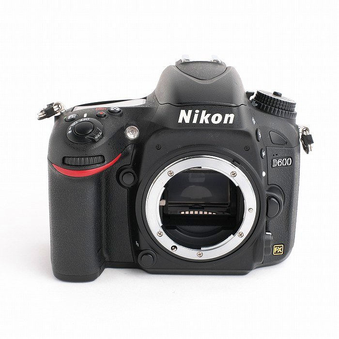 【中古】(ニコン) Nikon D600 ボディ