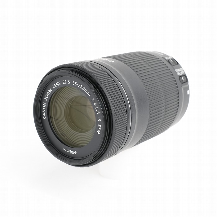 中古】(キヤノン) Canon EF-S55-250/4-5.6 IS STM｜ナニワ