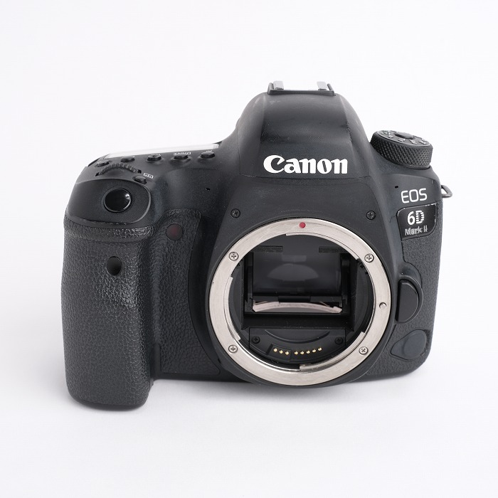 新品】(キヤノン) Canon EOS 6D Mark II ボデイ｜ナニワグループ
