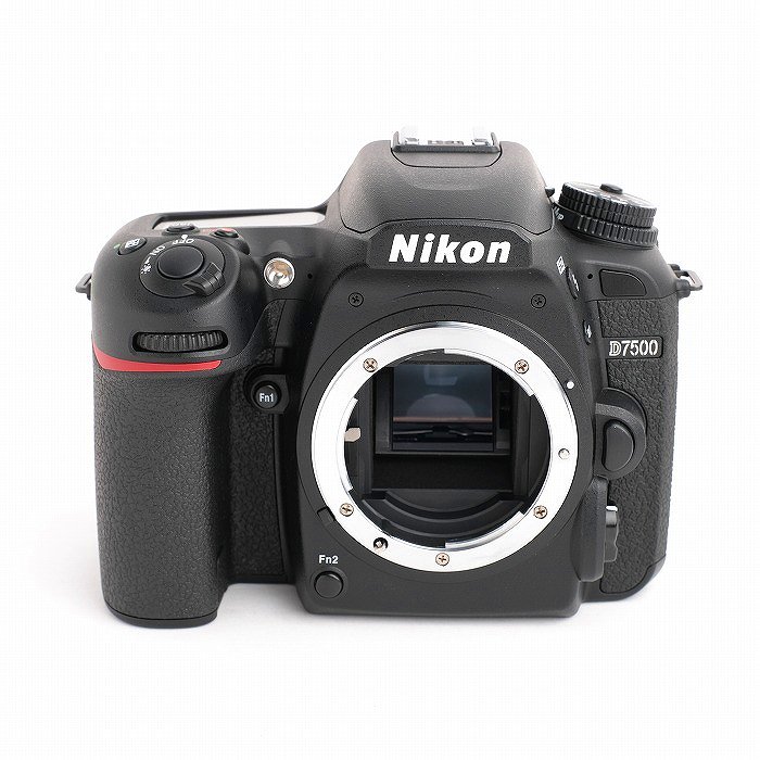 中古】(ニコン) Nikon D7500 ボディ｜ナニワグループオンライン 