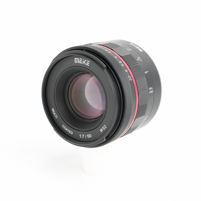 yÁzMeike MK 50/1.7 Manual Focus Lens (tWX}Egp)