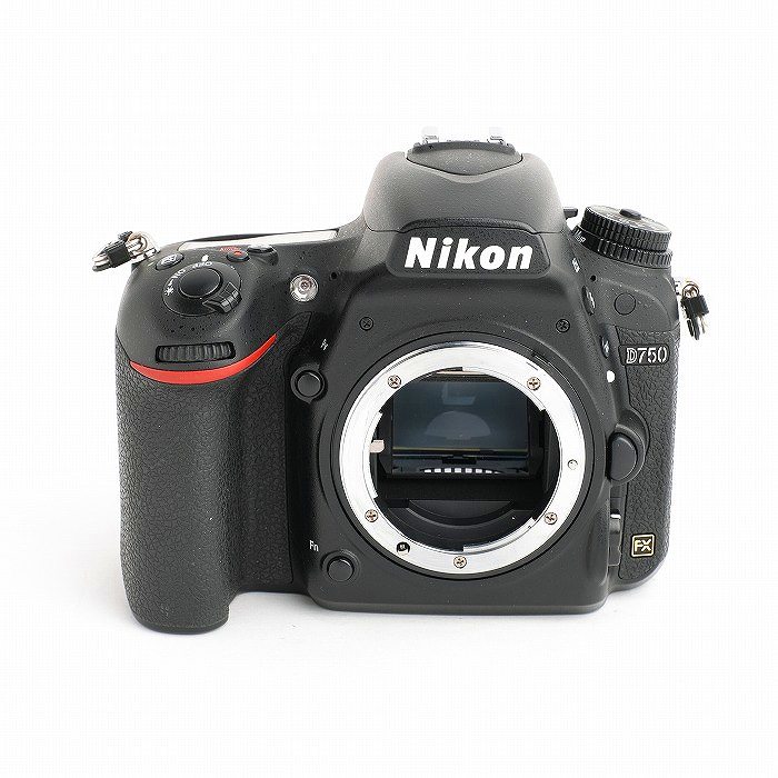 中古】(ニコン) Nikon D750｜ナニワグループオンライン｜2221140339890