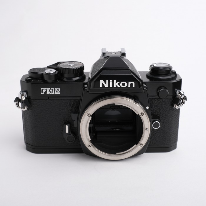 yÁz(jR) Nikon New FM2 ubN{fB
