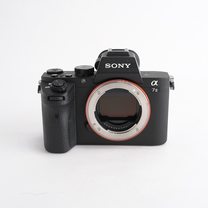 中古】(ソニー) SONY α7IIボディ 海外モデル ILCE-7M2｜ナニワグループオンライン｜2221250032278