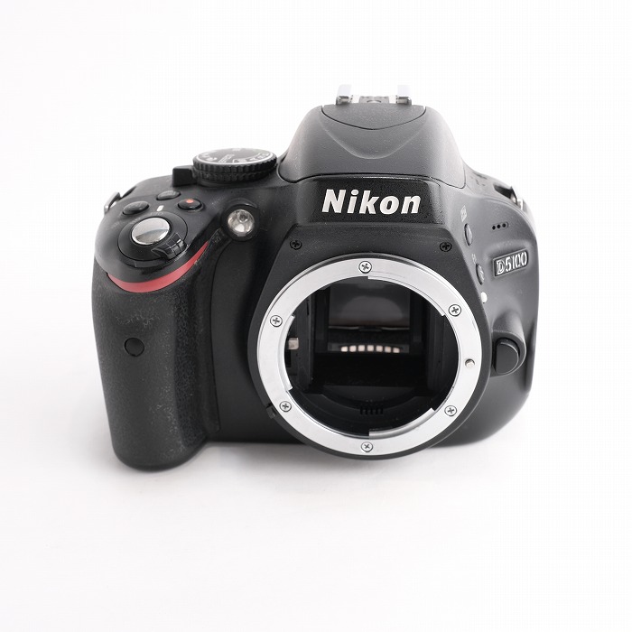 中古】(ニコン) Nikon D5100 ボデイ｜ナニワグループオンライン｜2111040209365