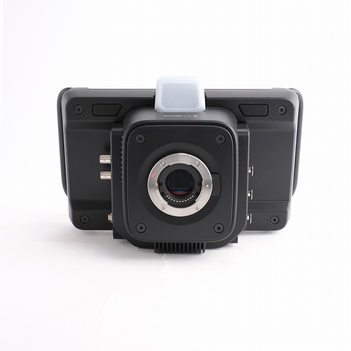 【中古】Blackmagic Studio Camera 4K Pro G2 (マイクロフォーサーズマウント)