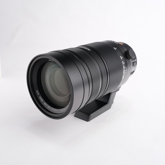 yÁz(pi\jbN) Panasonic DG VARIO-ELMAR100-400/4-6.3PowerO.I.S.(H-RS100400)