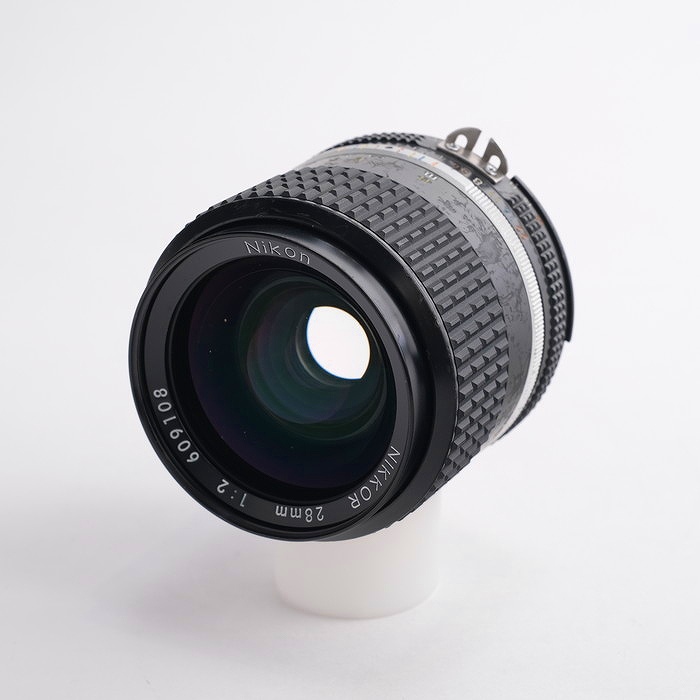 �y���Áz(�j�R��) Nikon Ai-S 28/2