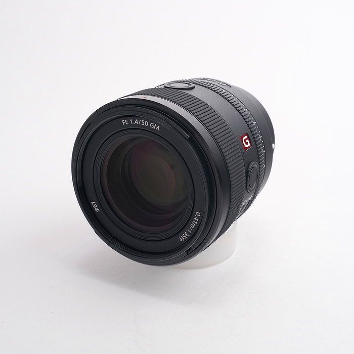 yÁz(\j[) SONY FE50/1.4 GM
