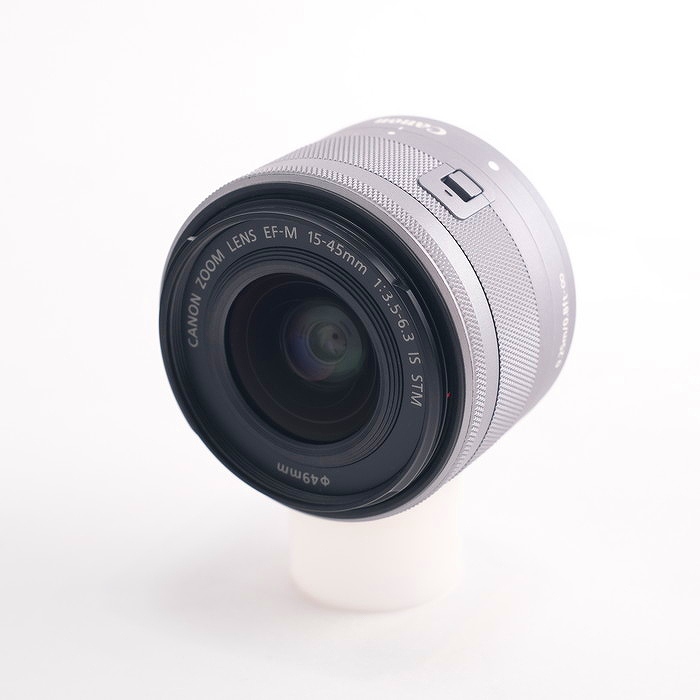 yÁz(Lm) Canon EF-M15-45/3.5-6.3 IS STM Vo[