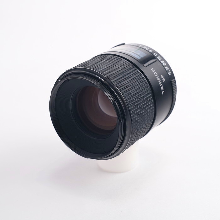 yÁz(^) TAMRON SP90/2.5 52BB A_vg[V