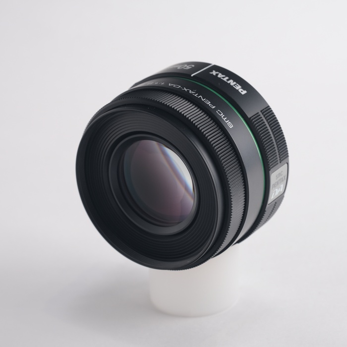 【中古】(ペンタックス) PENTAX DA50/1.8