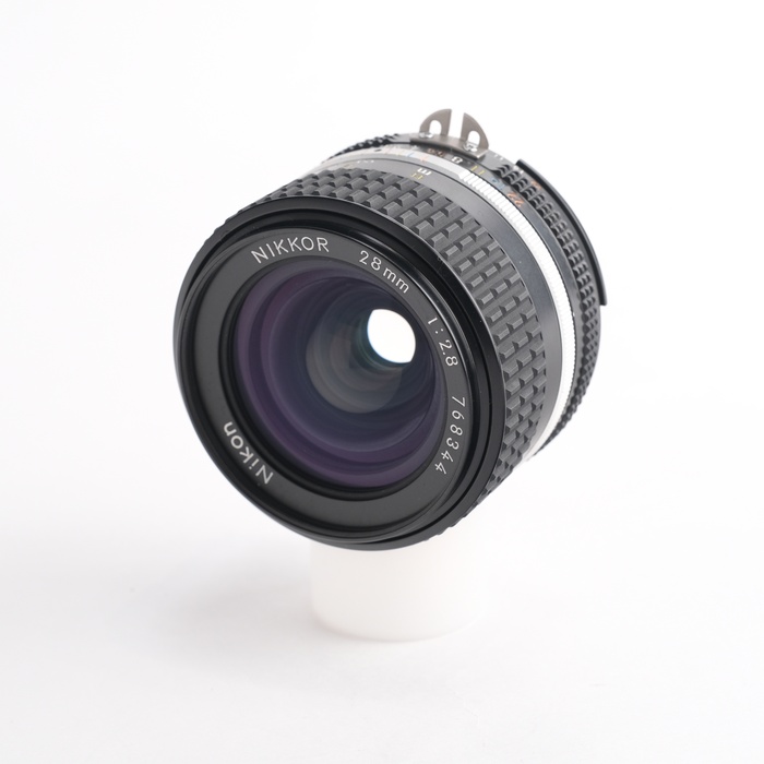 【中古】(ニコン) Nikon Ai-S 28/2.8