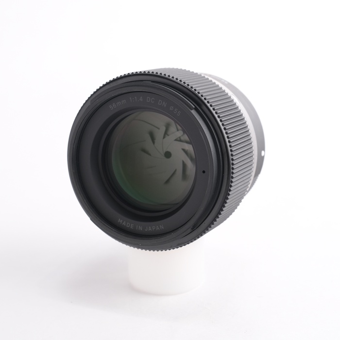 SIGMA - 【中古】(シグマ) SIGMA 56/1.4 DC DN CONTEMPORARY ソニーE/APS-C用 Amazon.co.jp: シグマ(Sigma) レンズ 56mm F1.4 DC DN Sony