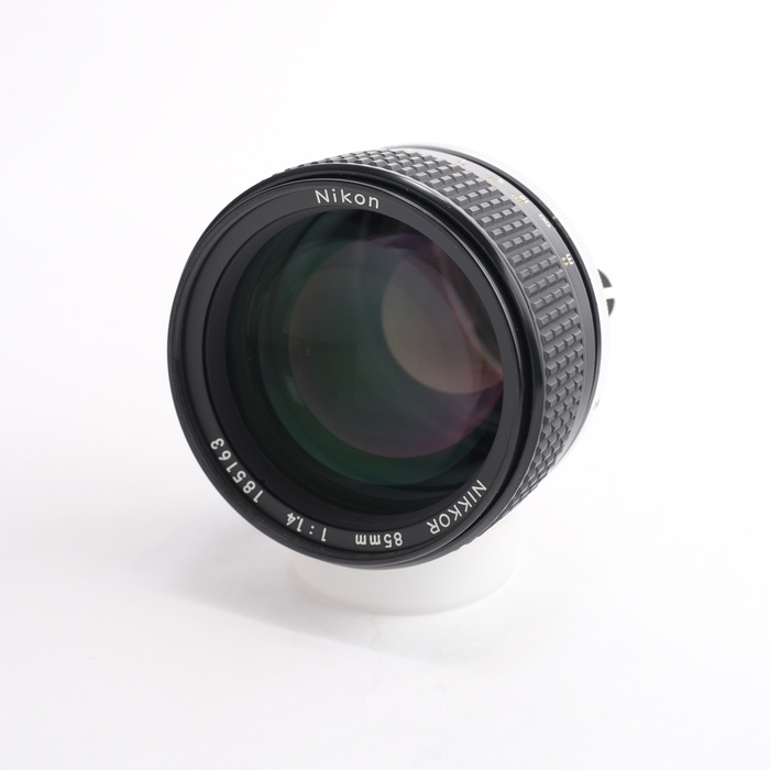 【中古】(ニコン) Nikon AI 85/1.4S