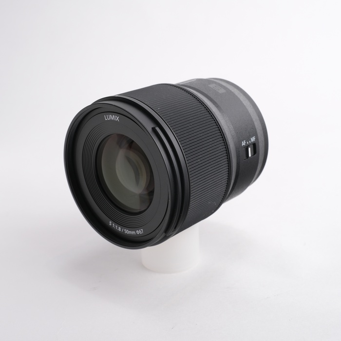 yÁz(pi\jbN) Panasonic LUMIX S 50/1.8 S-S50