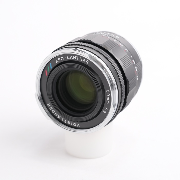 yÁz(tHNg_[) Voigtlander A|^[ 50/2 ASPHERICAL VM