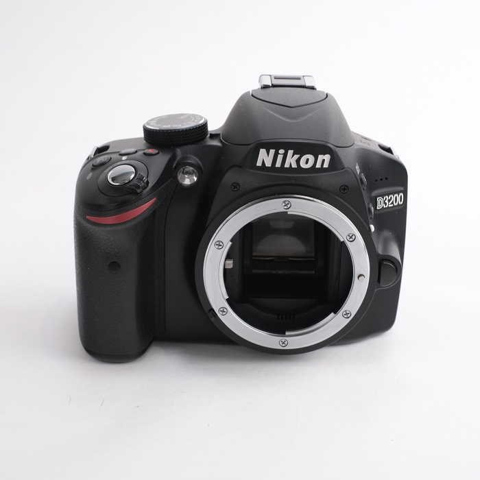 【中古】(ニコン) Nikon D3200 ボディ ブラック