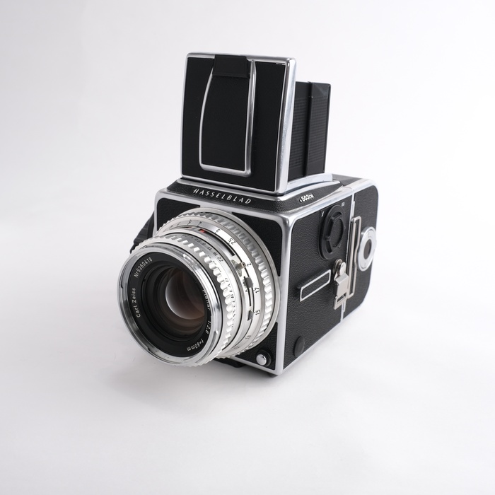 【中古】(ハッセルブラッド) HASSELBLAD 503CW+C80/2.8 A12マガジン