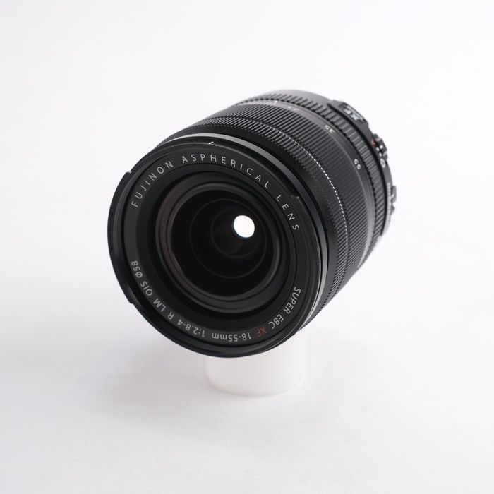フジフイルム(FUJIFILM) XF18-55mm F2.8-4 R LM OISの買取価格｜ナニワ