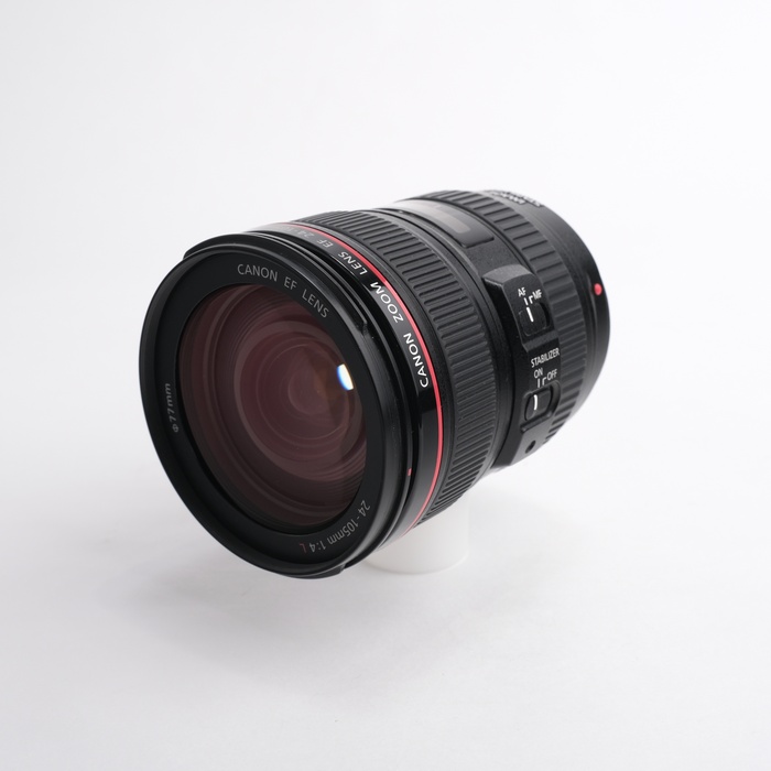 キヤノン(CANON) EF24-105mm F4L IS USMの買取価格｜ナニワ