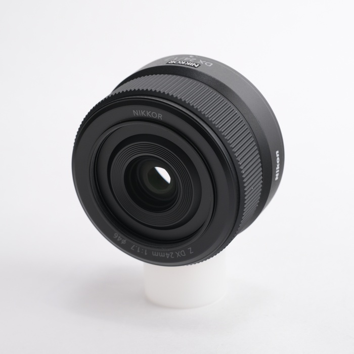 買取】ニコン(Nikon) NIKKOR Z DX 24mm F1.7 | ナニワグループ