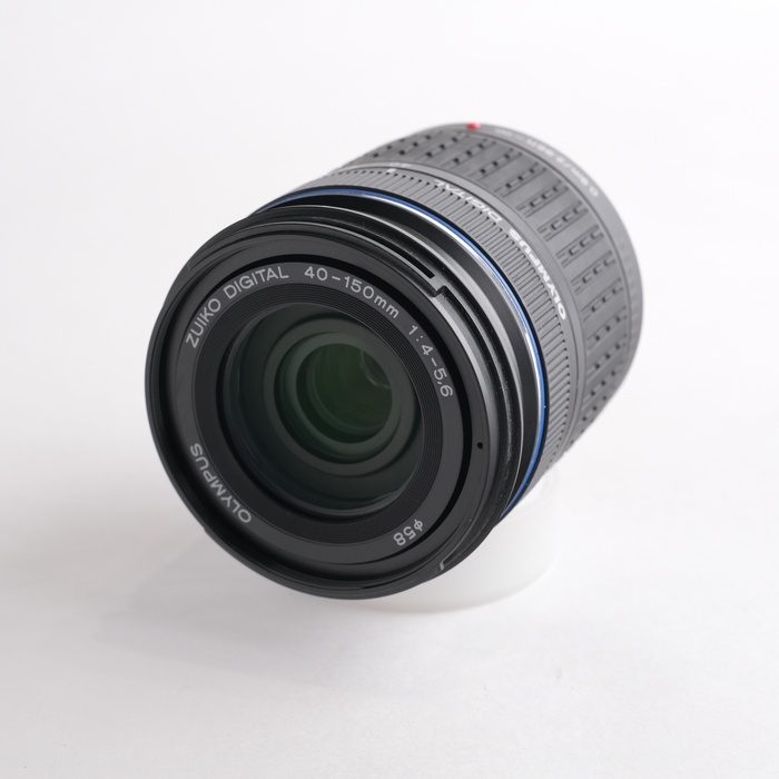 【中古】(オリンパス) OLYMPUS ズイコーデジタル ED40-150/4-5.6