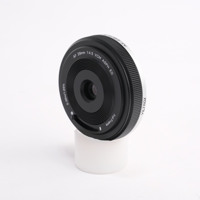 �y���Áz(VILTROX) VILTROX AF28/4.5 VCM ASPH ED �\�j�[E�}�E���g�p�t���T�C�Y