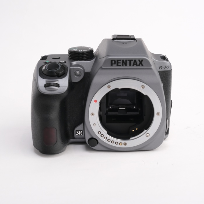 【中古】(ペンタックス) PENTAX K-70 ボディ シルキーシルバー