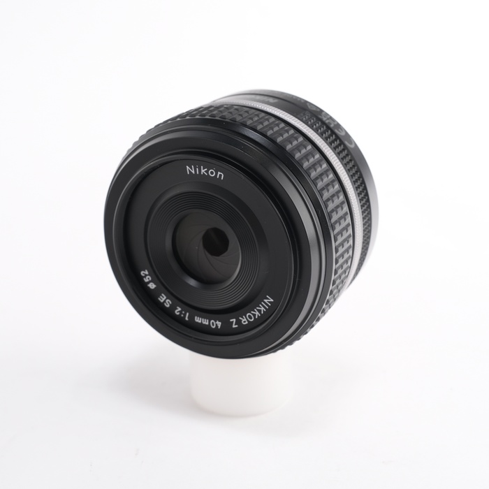 ニコン(Nikon)NIKKOR Z 40mm F2 （Special Edition）｜ナニワグループ