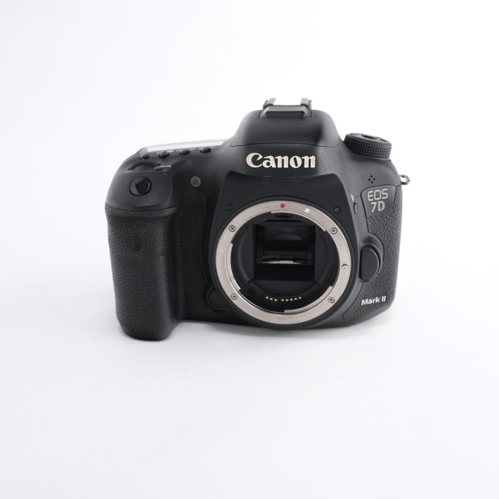 買取】キヤノン EOS 7D MarkII ボディ | ナニワグループオンライン