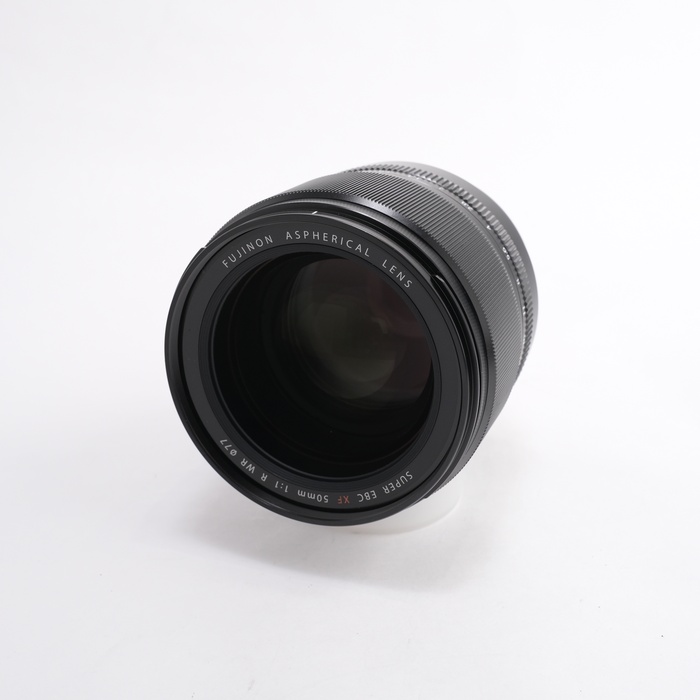 【中古】(フジフイルム) FUJIFILM XF50/1.0 R WR